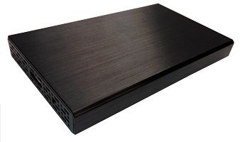 IGLOO BOX ESTERNO 2,5  USB 3.0 ALLUMINIUM BLACK