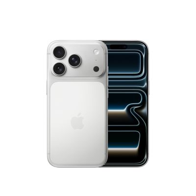 IPHONE 17 PRO 256GB SILVER