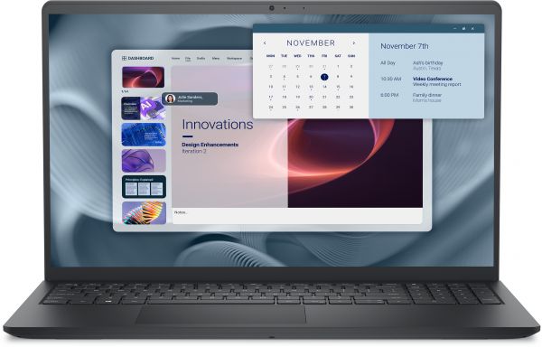 DELL PRO 15 ESSENTIAL/I5-1334U/16GB/512GB/15.6/W11