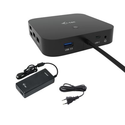 USB-C HDMI DP DOCKING STATION