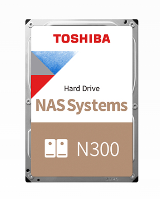 N300 NAS HARD DRIVE 10TB BULK