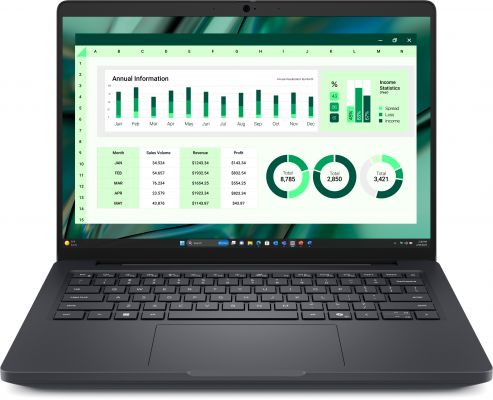 DELL PRO MAX 14/U7-265H/16GB/512GB/14/PRO500/W11P