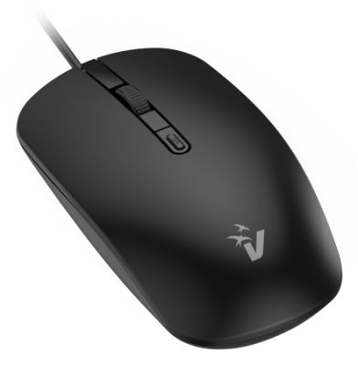 MOUSE VULTECH MOU-10N USB 2.0 2000DPI