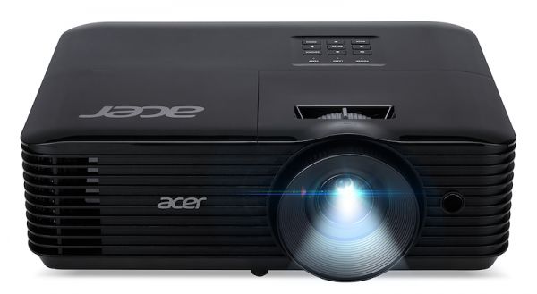 X129H DLP 20.000:1 XGA 4800 ANSI HDMI WIRELESS