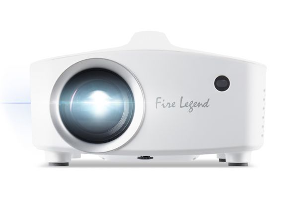 QF13s LCD 1080p 350ANSI HDMI USB-A SPEAKER BT
