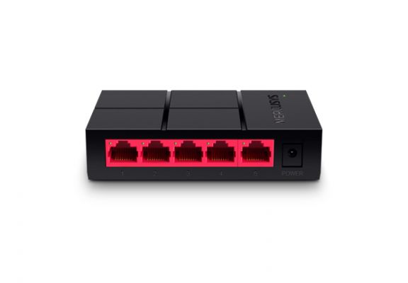 5-PORT GIGABIT SWITCH