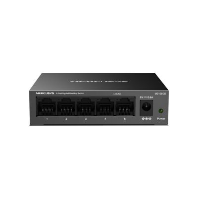 5-PORT METAL GIGABIT SWITCH