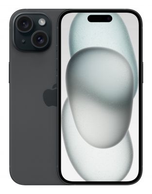 APPLE IPHONE 15 256GB BLACK