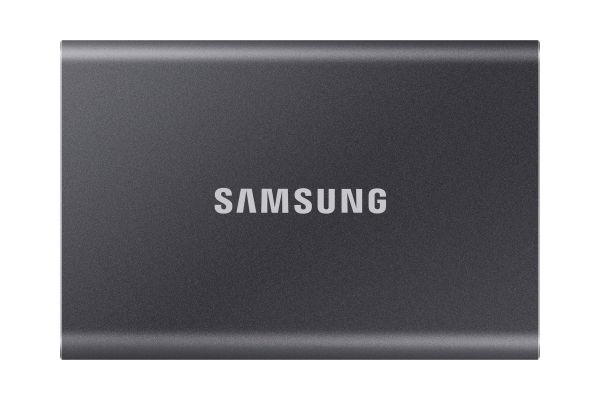 SAMSUNG SSD ESTERNO T7 2TB USB-C GREY