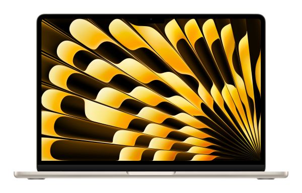 13 MACBOOK AIR M4  16GB, 256GB SSD - STARLIGHT