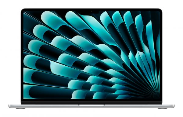 15  MACBOOK AIR M4 16GB, 512GB SSD - SILVER