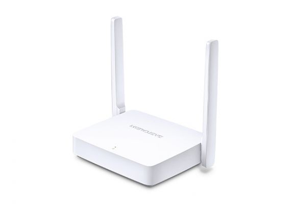 N300 WI-FI ROUTER