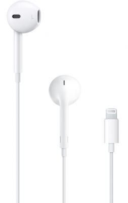APPLE  EARPODS WITH LIGHTNING CONNECTOR