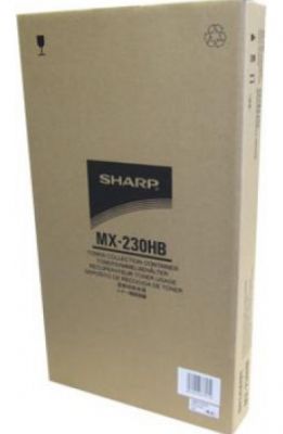 (MX-230HB) CONTENITORE TONER DI SCARTO SHARP (50K