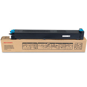 (MX-23GTCA) TONER CIANO SHARP (10K) - PER MX-2010