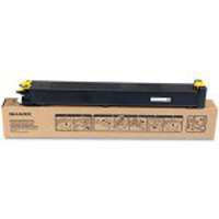 (MX-23GTYA) TONER GIALLO SHARP (10K) - PER MX-201