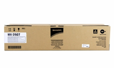 (MX-315GT) TONER NERO SHARP (27500 PAG.) - PER MX