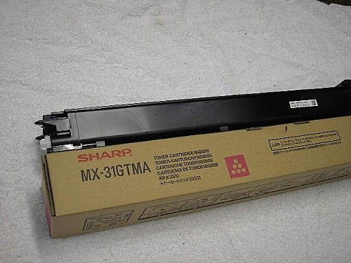 (MX-31GTMA) TONER MAGENTA SHARP (15000 PAG.) - PE