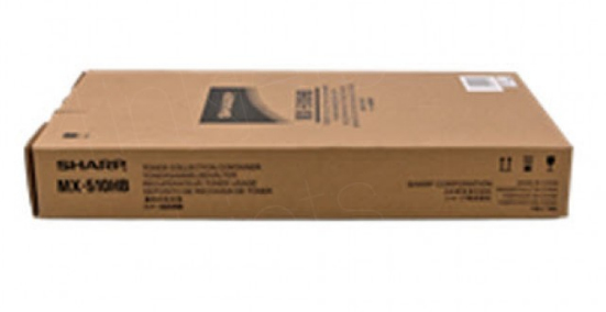 (MX-510HB) VASCHETTA RECUPERO TONER SHARP (50K PA