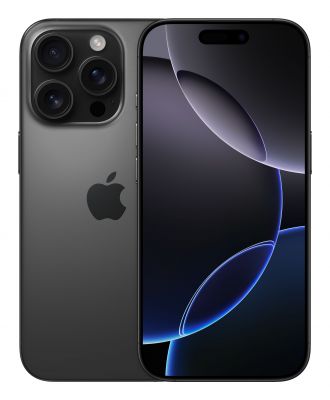 IPHONE 16 PRO 256GB BLACK TITANIUM