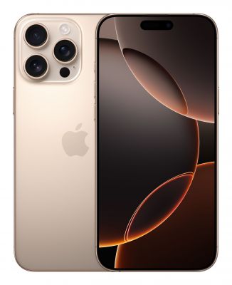 IPHONE 16 PRO MAX 256GB DESERT TITANIUM