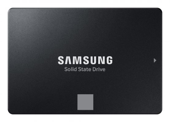 SAMSUNG SSD 870 EVO 8TB 2.5 SATA 3D V-NAND TLC