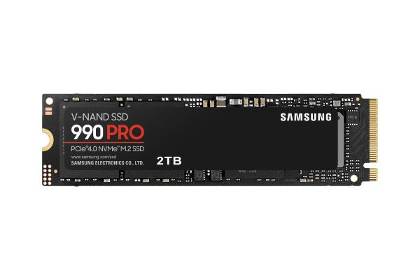 SAMSUNG SSD 990 PRO 2TB M.2 PCIE 4.0 X4 NVME