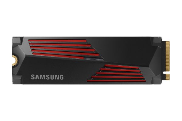SAMSUNG SSD 990 PRO 4TB M.2 PCIE 4.0 W/HEATSINK