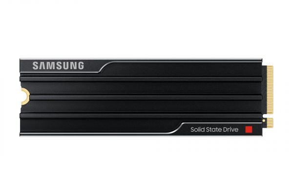 SAMSUNG SSD 9100 PRO 1TB PCIE5.0 NVME M.2 HEATSINK