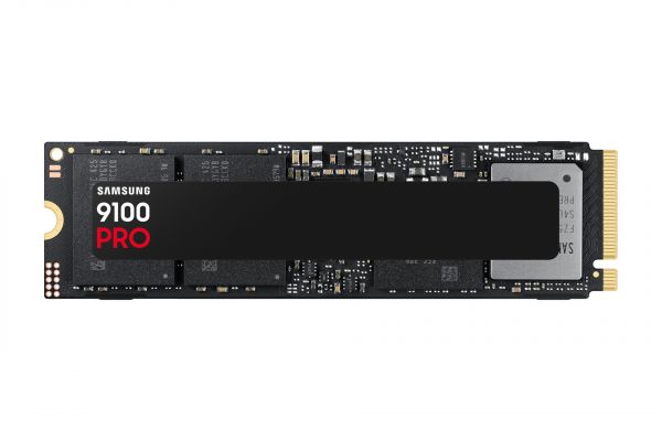SAMSUNG SSD 9100 PRO 4TB PCIE 5.0 NVME M.2