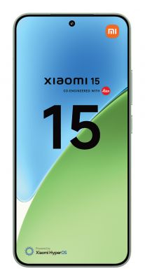 Xiaomi 15 5G Dual Sim 12GB RAM 512GB - Green