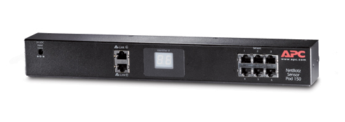 NETBOTZ RACK SENSOR POD 150
