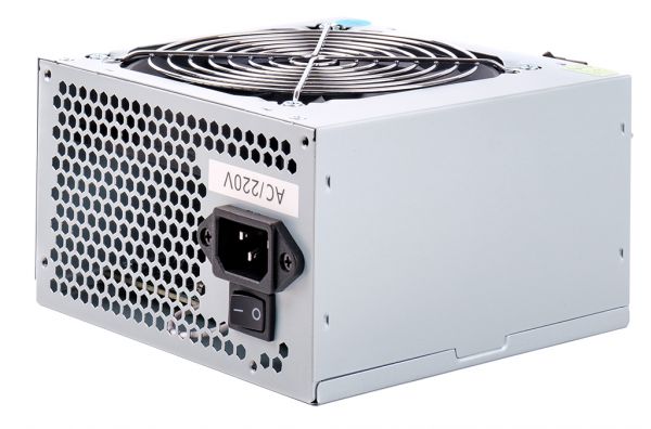 ALIMENTATORE ENERGY PIV 500W CE  ATX ** BLACK **