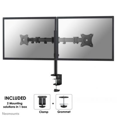 SUPPORTO DA SCRIVANIA NEOMOUNTS PER MONITOR