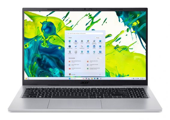 AG15-72P-77TE CORE 7 150U 32GB 1024SSD 15.6 W11H