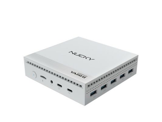 YASHI NUCKY N100 8/256 W11P WHITE