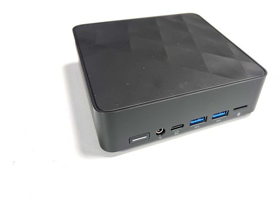 YASHI NUCKY N100 16/512GB W11P BLACK