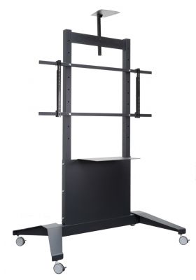 CARRELLO TROLLEY XXL VESA 1200X600 55-100