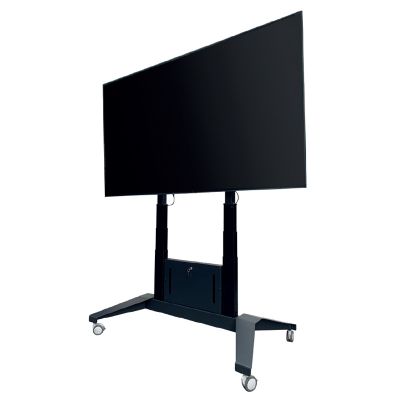 CARRELLO ELETTRICO XXL VESA 1200X600 55/100''