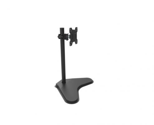 Supporto da tavolo 15? - 32? 8Kg L-P 1 snodo