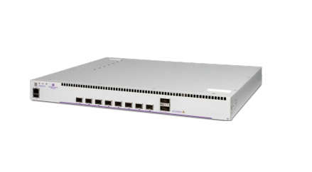 10GIGE FIXED CHASSIS 8 SFP+ 10GIGE, 2 QSFP+ (20G)