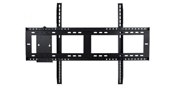 STAFFA DA PARETE/CARRELLO PER MONITOR