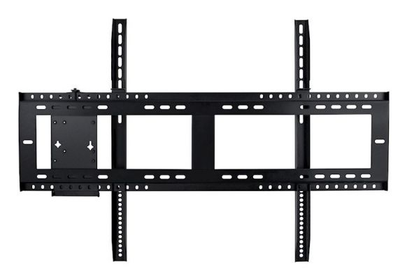 Staffa da parete/carrello per monitor