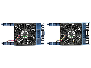 HPE ML30 GEN10 PCI FAN AND BAFFLE KIT