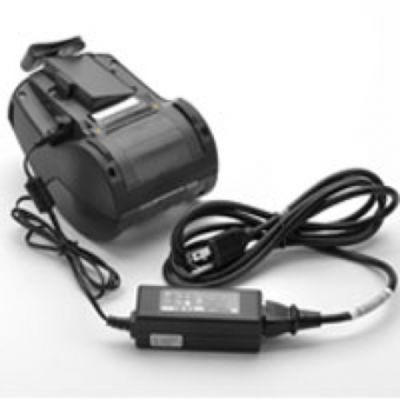 KIT ACC,QLN/ZQ5/ZQ6,MOBILE AC ADAPTER, EU CORD
