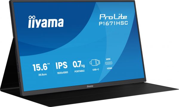 15,6  Portable USB-C monitor