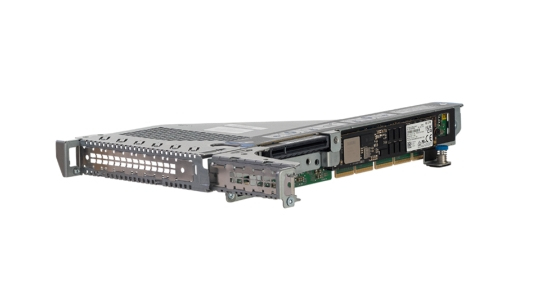 HPE DL380 G11 2U x8/x16/x8 Sec Riser Kit