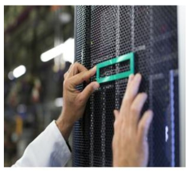 HPE DL380 GEN11 SFF UNIV MEDIA BAY KIT