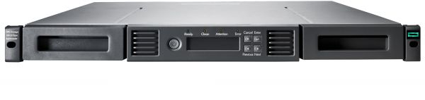 HPE MSL 1/8 1XMSL LTO9 FC 5LTO9 45T CRTG
