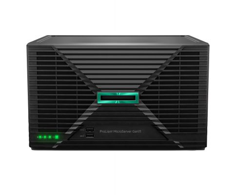 HPE MICROSVR G11 6325P 1X32G NHP HDD SVR
